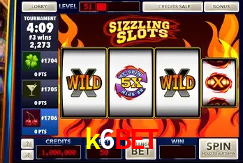 Desvendando o Mundo dos Jogos Virtuais na k6bet