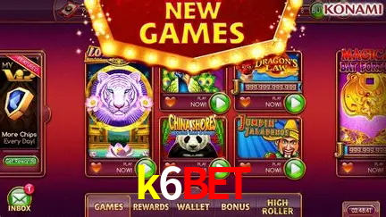 k6bet Rio de Janeiro - Professional Dealers