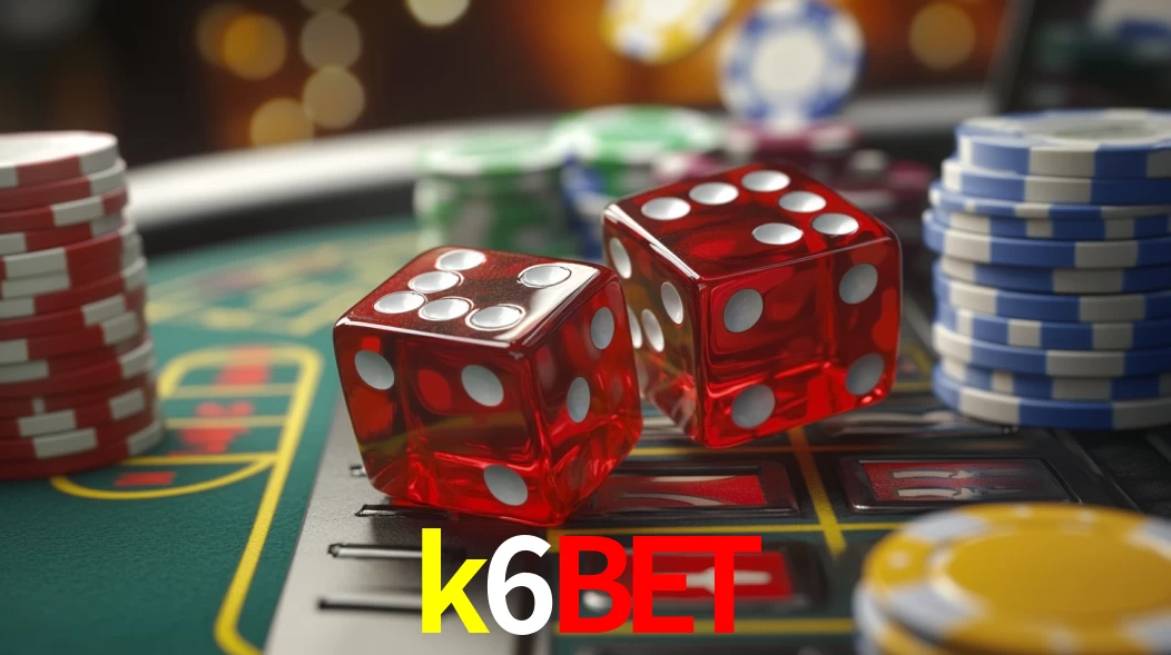 Blackjack Table k6bet