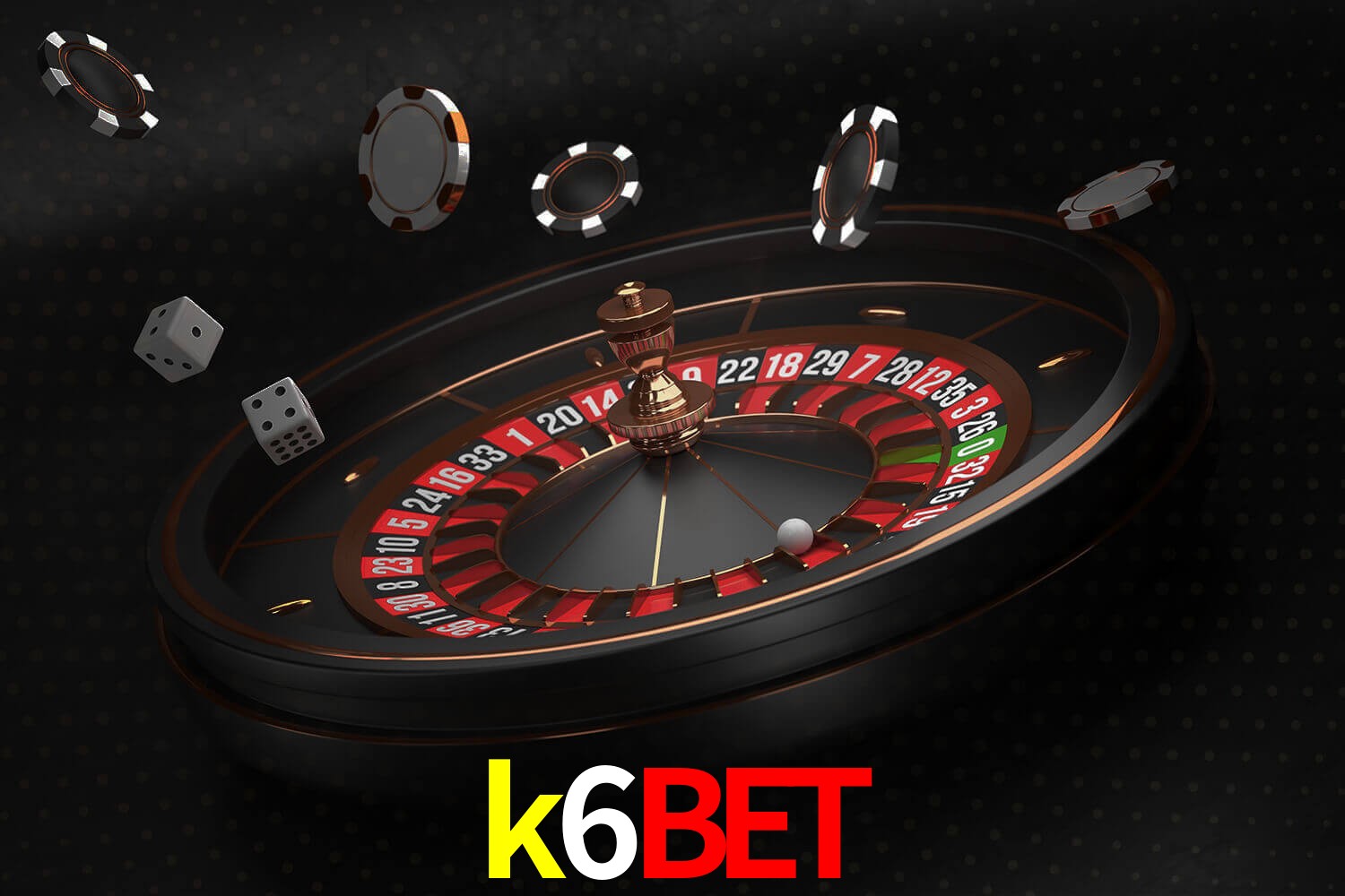 Sinta a adrenalina dos jogos de cassino com k6bet