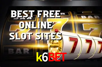 Descubra o Mundo do Cassino Online com k6bet
