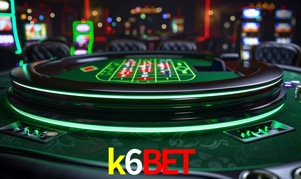 Seasonal Promotions k6bet