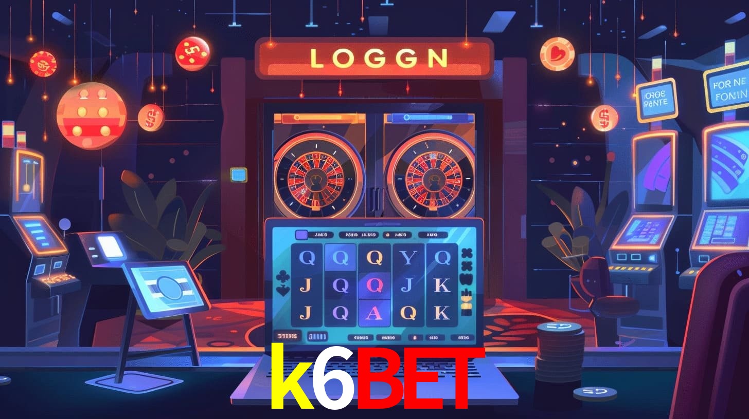 Jogos de Slot k6bet