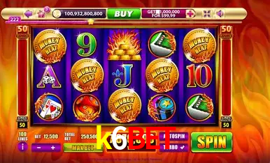 A Emoção da Loteria na k6bet: Uma Chance de Mudança de Vida