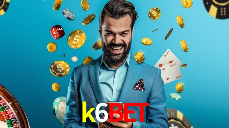 Slot Games k6bet