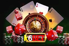 k6bet Belo Horizonte - Jackpots