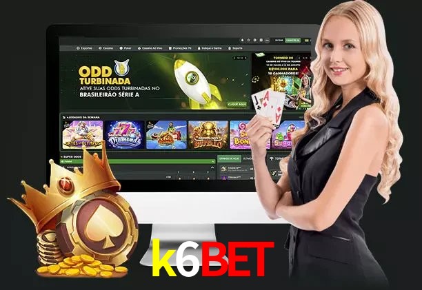 k6bet São Paulo - Jogo Providers