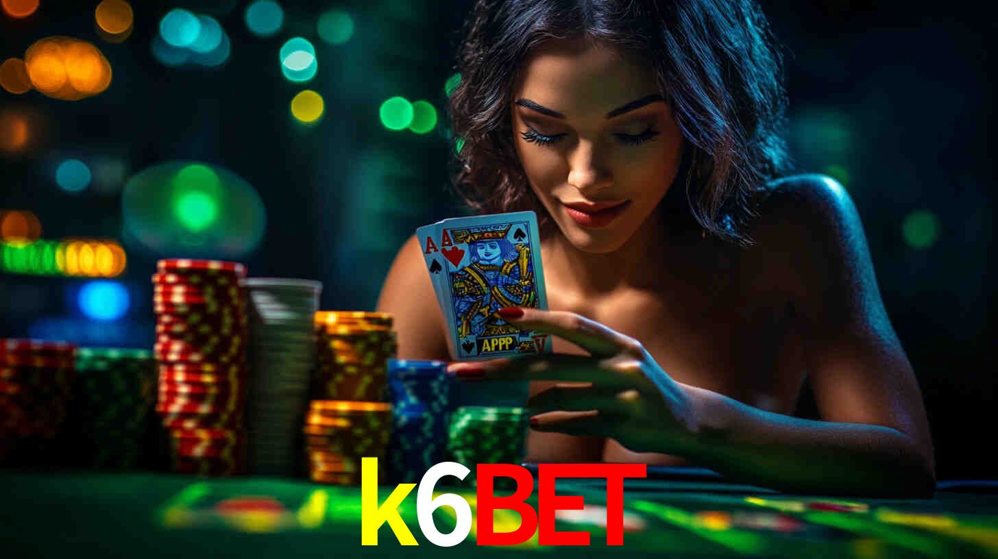 Apostas Esportivas na k6bet: Um Guia Completo