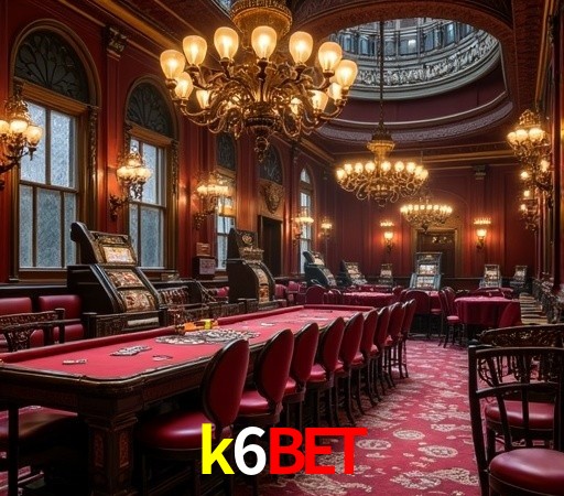 Casino Ao Vivo k6bet