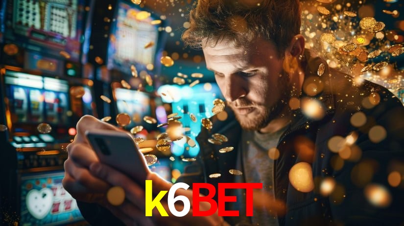 k6bet - Login Methods